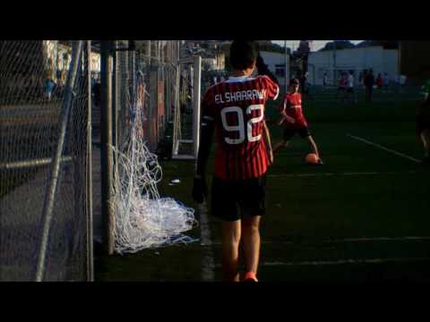 Panaderos F.C. vs Atletico Buenos Aires #Fecha8 - Copa Palermo