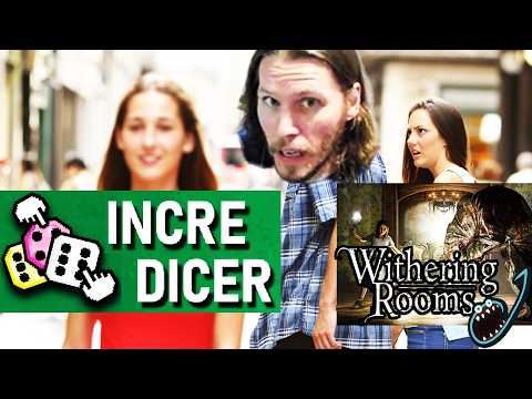 Jerma Zerks Off to an Idle Game & Almost Forgets About Withering Rooms - Long Edit With Chat