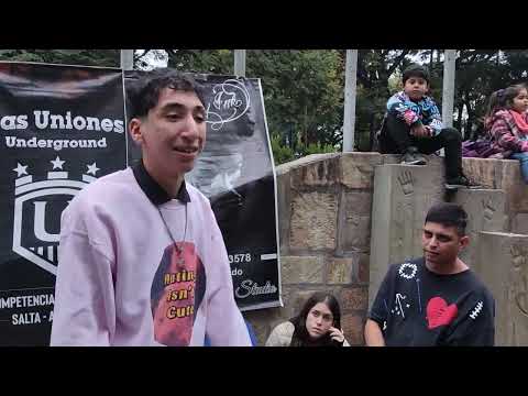 DEMIAN VS MATUZA ll SEMI ll #sinergiaHH |FECHA4| 1v1 ||NIVEL BRONCE||2023|