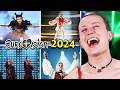 Americans React To Eurovision 2024 Top 10!