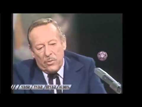 Goyeneche cantar con Troilo y cantar como lo siento  Con Antonio Carrizo