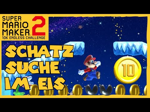 GEFÄHRLICHE Schatzsuche in der KÄLTE - 10K Endless Challenge 353+ #042