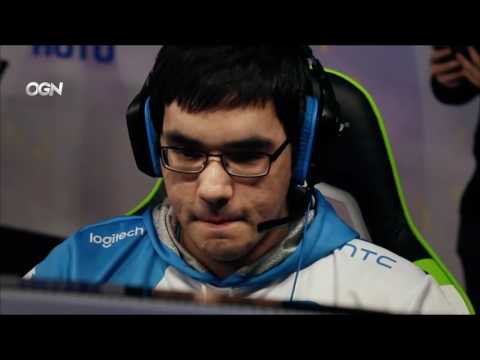 [ENG] AF Blue vs  Cloud9   OVERWATCH APEX S2 ENERGIZED BY HOT6 170214