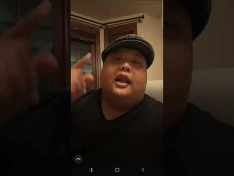 Full Response from Ciaj Sia LIVE