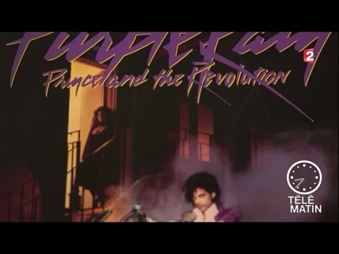 Musiques - Le son d'Alex : Prince-Purple rain - 2016/05/23