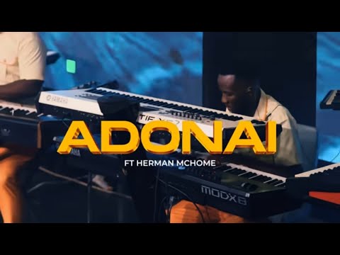 VVC Tanzania Ft Herman Mchome - Adonai (Official Live Video)