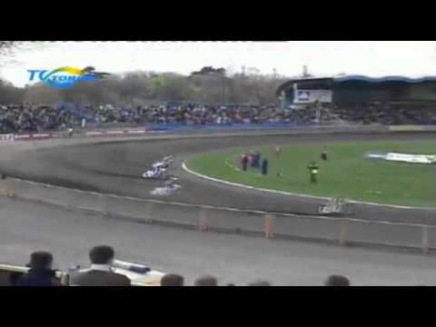 23.4 2005 - Apator Toruń - Unia Tarnów - bieg 8