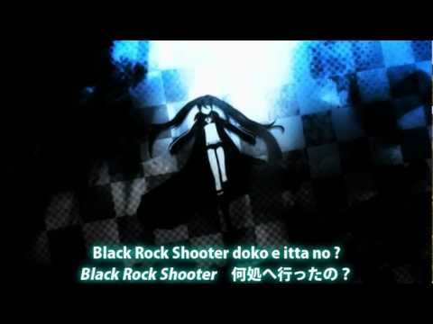 【Vulkain】 Ryo/Supercell ブラック★ロックシューター Black★RockShooter 【Vocal】