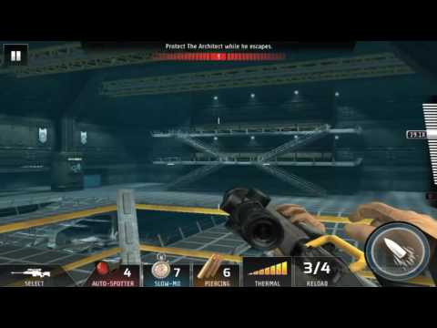 Kill Shot Bravo Region 12 Black Ops Mission #3 - Protect The Architect