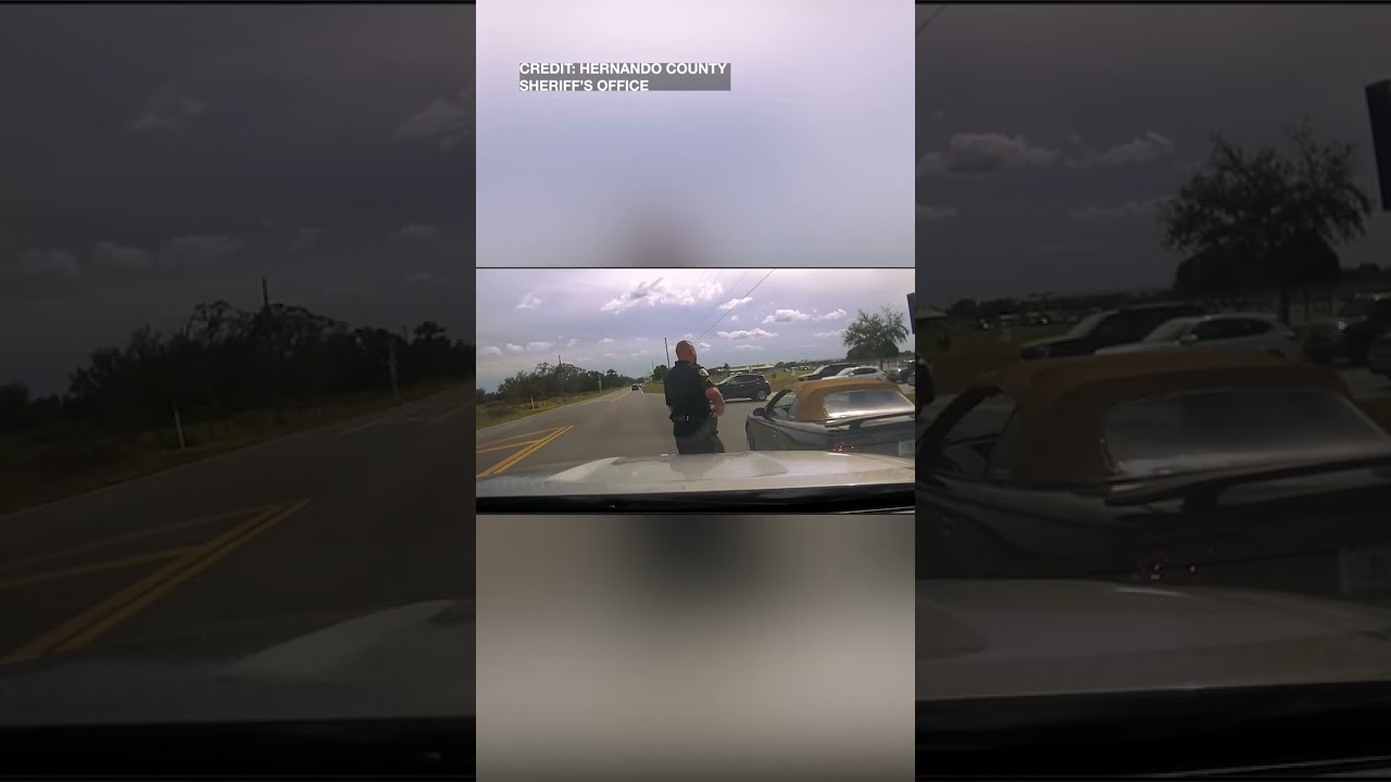 2 Hernando County drivers clocked at 101 mph near active school zone: deputies