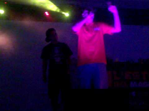 ANTI L'ONESTO live al Magnolia con COLLE DER FOMENTO e OTR