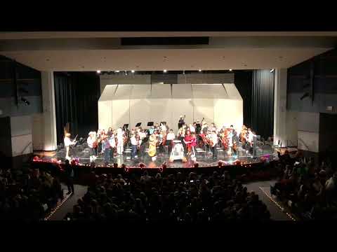 Fall BVNW Spooktacular Orchestra Concert October 18, 2023