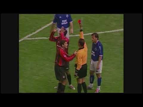 Atlético-PR 1 x 4 Cruzeiro - Campeonato Brasileiro 2003