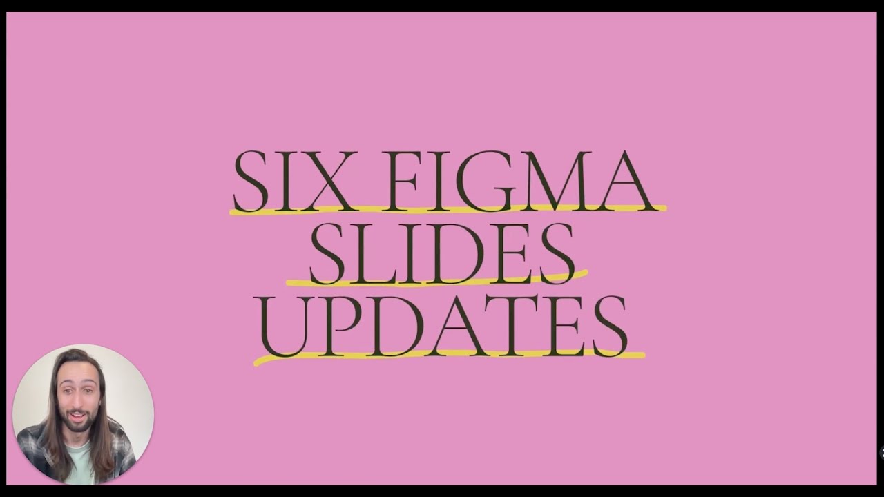 New Features in Figma Slides | Figma