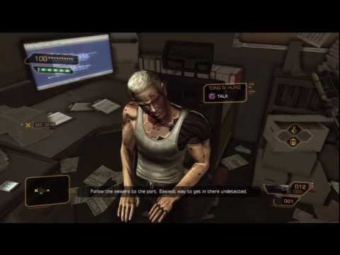 Deus Ex: Human Revolution - Gameplay Walkthrough Part 14 (Xbox 360/PS3/PC) [HD]
