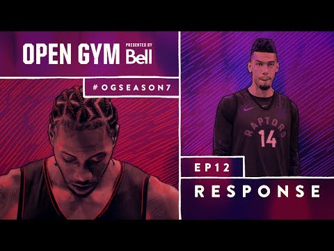 Open Gym presented by Bell S7E12 - Response
