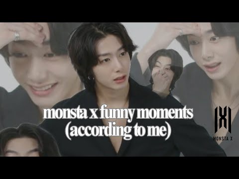 posting my fav Monsta X moments so I don’t forget them