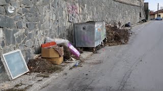 Община Смолян започва да глобява за изхвърлянето на  отпадъци край контейнерите