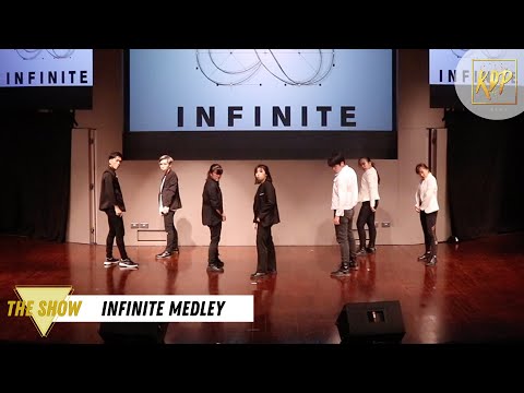 NTUKDP The Show 2021 [PREMIERE] 'INFINITE (인피니트) - The Chaser (추격자) + Intro + BAD' LIVE STAGE