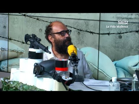 Ignatius confiesa que será uno de los próximos invitados de El Hormiguero