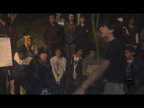 Henry vs Vitt (BATALLÓN) - Fecha 3/Trap 2019