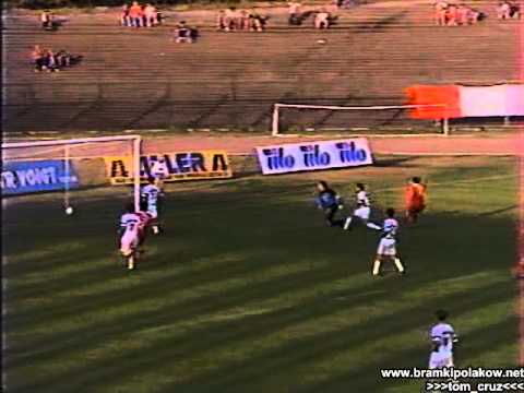 1992.08.29 [5 kolejka] Wisła Kraków - Śląsk Wrocław 5:0