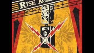 Rise Against   Tip The Scales