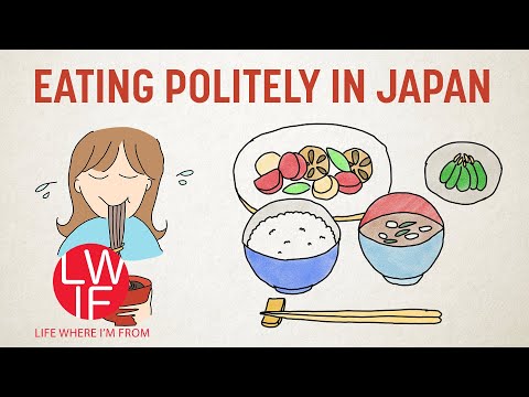 日本食レストランでの注文と食事を乗り切る方法 (How to Survive Ordering and Eating at a Japanese Restaurant)