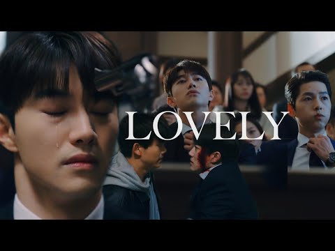 » Jang Han-seo ✘ Jang Han-seok ✘ Vincenco Cassano | Lovely - Vincenzo [FMV]