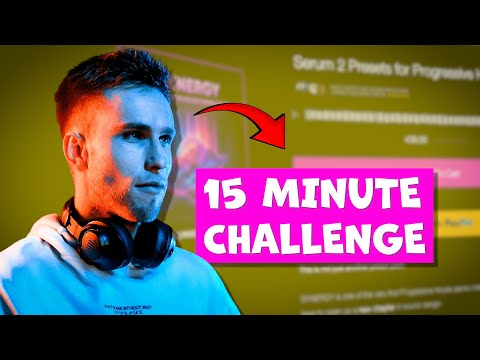 How To Make a Track Like Nicky Romero in 15 Minutes!