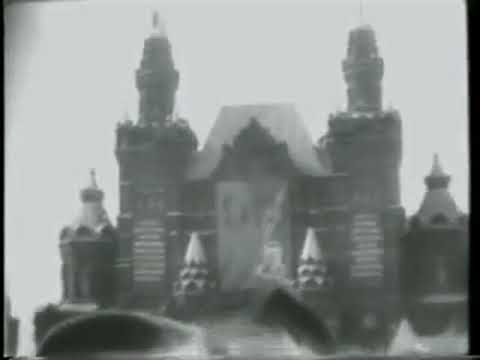 Soviets Hail Space Hero, Yuri Gagarin 1961