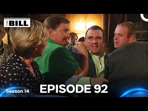 The Bill - Season 14 Episode 92 | Team Spirit (1998)