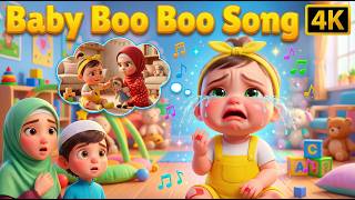 Download lagu Baby Boo Boo Song | Islamic Rhymes for Babies | Bismillah, Alhumdulillah | #kids #baby mp3