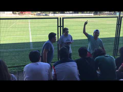 RAPSENICO vs NEGRO ID - 4tos - Fecha 3 (Torneo apertura) - SAF