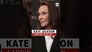 The original stars of “Charlie’s Angels” celebrate the series’ 50th anniversary