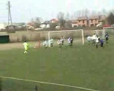 3° Parte  A.S.D. FAVARO 1948 - SAGITTARIA J.  1 - 2