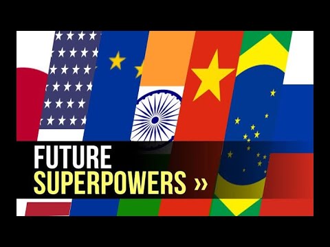 The Next Global Superpower Isn't Who You Think