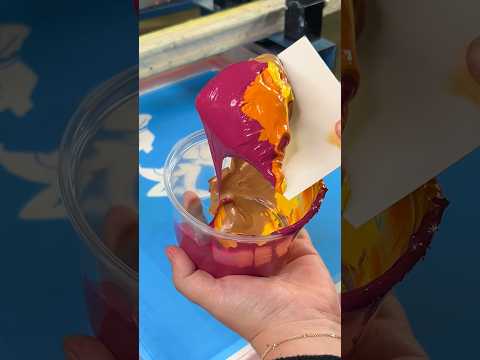 Will you WIN Our VIRAL CHALLENGE?! Name this Thanksgiving Ink Mix! ⏱️ #shortstiktok #challenge #ink