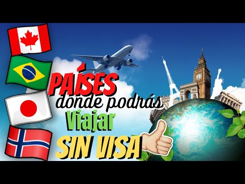 , title : '5 Increíbles Países Donde Puedes VIAJAR GRATIS Sin Visa !! ✈🌎🚢'
