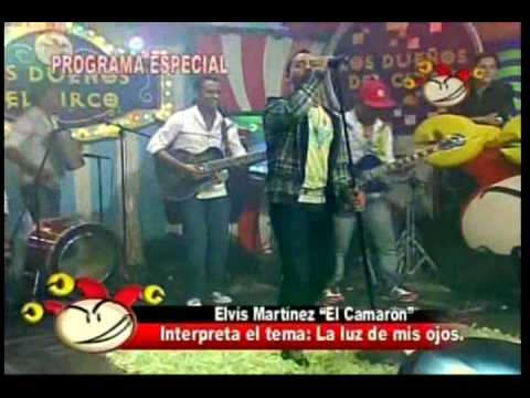 Elvis Martinez - La Luz de Mis Ojos Live (LosLatinos.Net)
