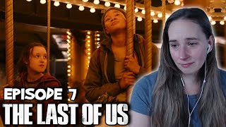 The Last of Us Episode 7 | Left Behind | Reaction and Review
