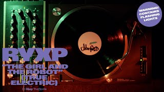 Röyksopp - &#39;The Girl And The Robot&#39; (ft. Robyn) [True Electric] *Contains Flashing Lights*