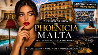 The Phoenicia Malta Hotel Review - The Leading Hotels of the World