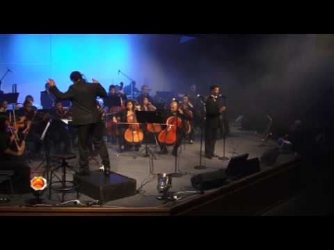 He Knows Me - Performed by Ivan Siegelaar, composed and orchestrated by Bruce Retief