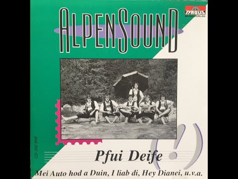 Alpensound - I liab Di