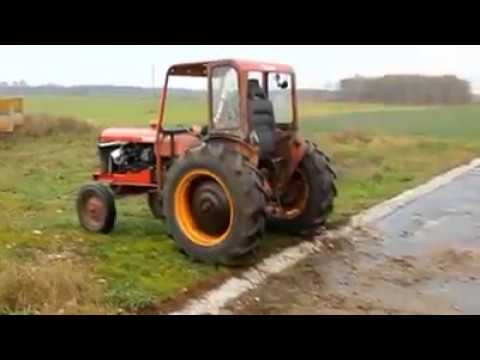 Top speed Tractor || 120 speed