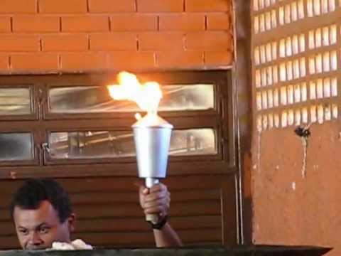 JOGOS INTERCLASSES  ABERTURA