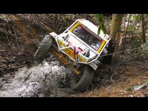 BORNEO SAFARI 2018 - By; K'NetH De CrockeR (SS8 - Part6) (Part37)