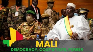 MALI: Democracy, Coup D'etats, and Power | African Scribe