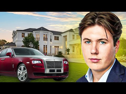 Inside The Extravagant Lifestyle Of Prince Christian Of Denmark